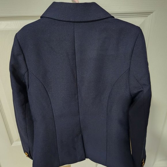 French Toast Jackets & Coats French Toast Uniform Blazer Girls Navy